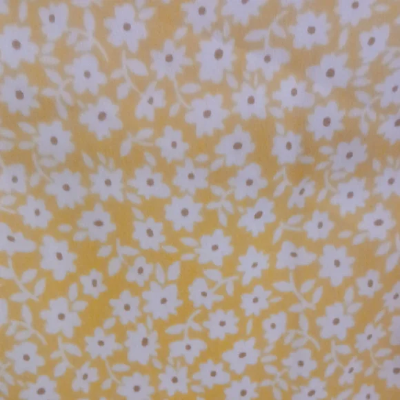 Goodthreads Yellow and White Spaghetti Strap Sundress - Picture 3 of 6